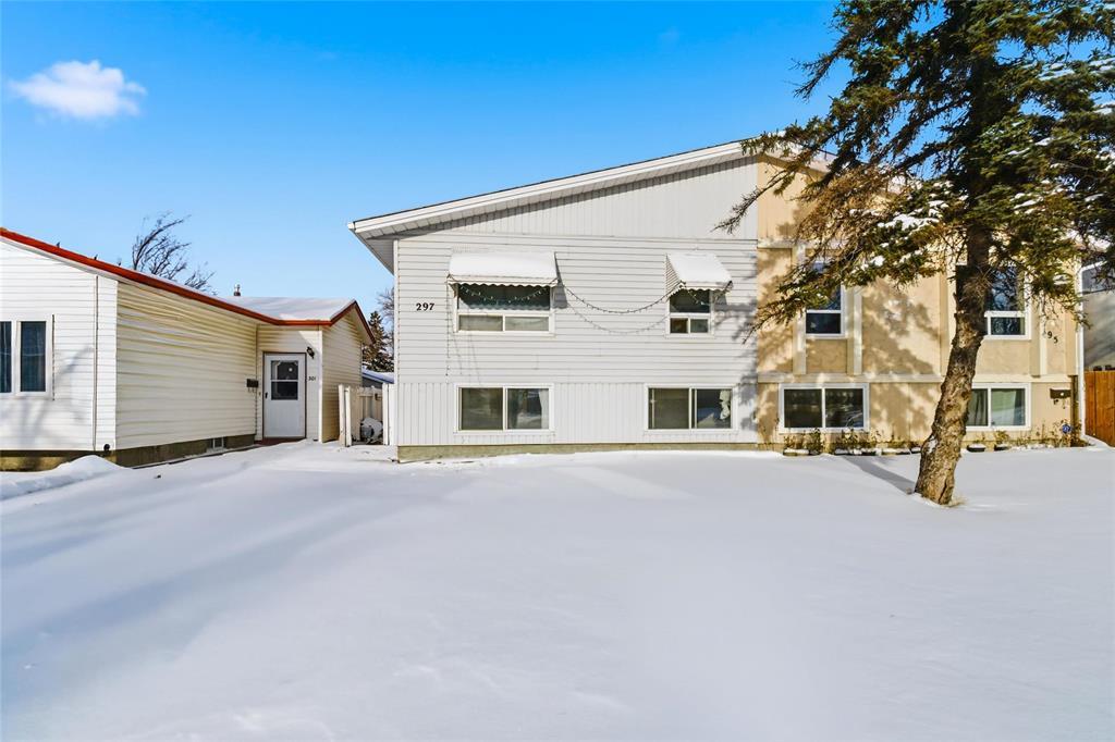 297 Adsum Drive, Winnipeg, Manitoba  R2P 0V9 - Photo 1 - 202529726