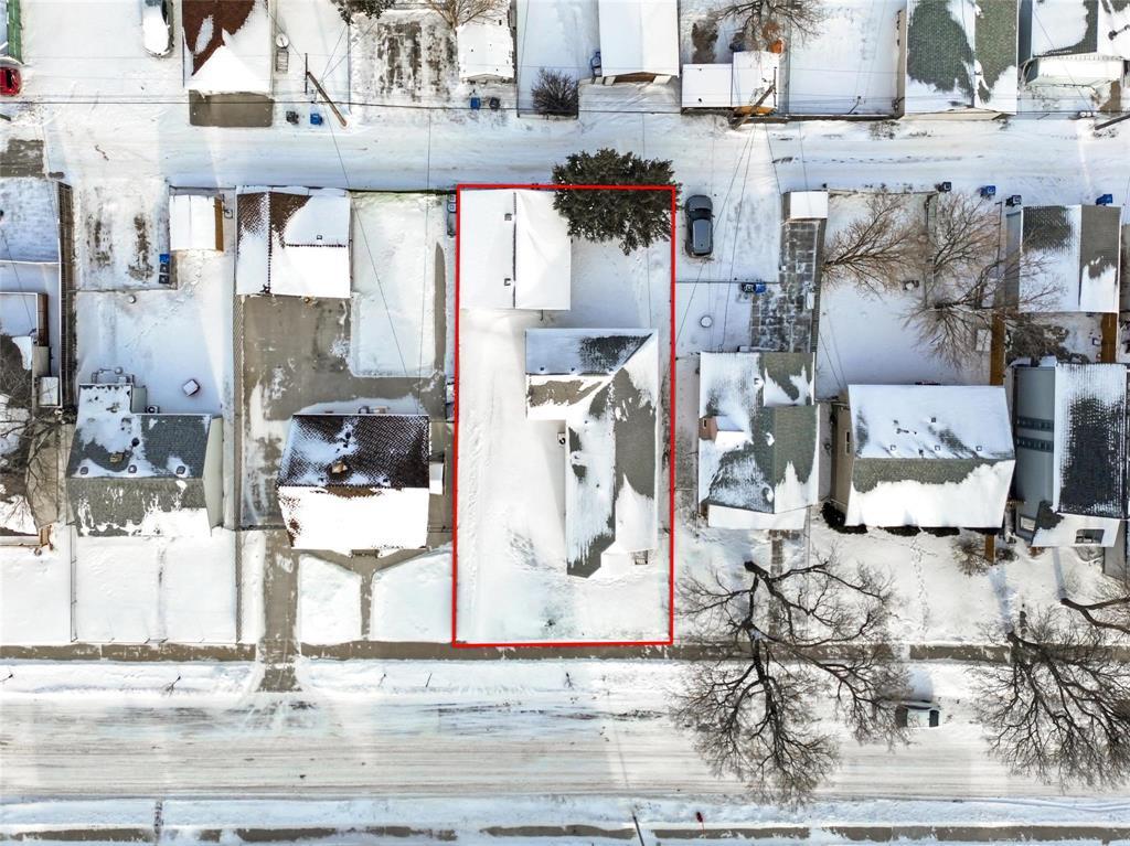 1991 Ross Avenue W, Winnipeg, Manitoba  R2R 0E8 - Photo 29 - 202529943