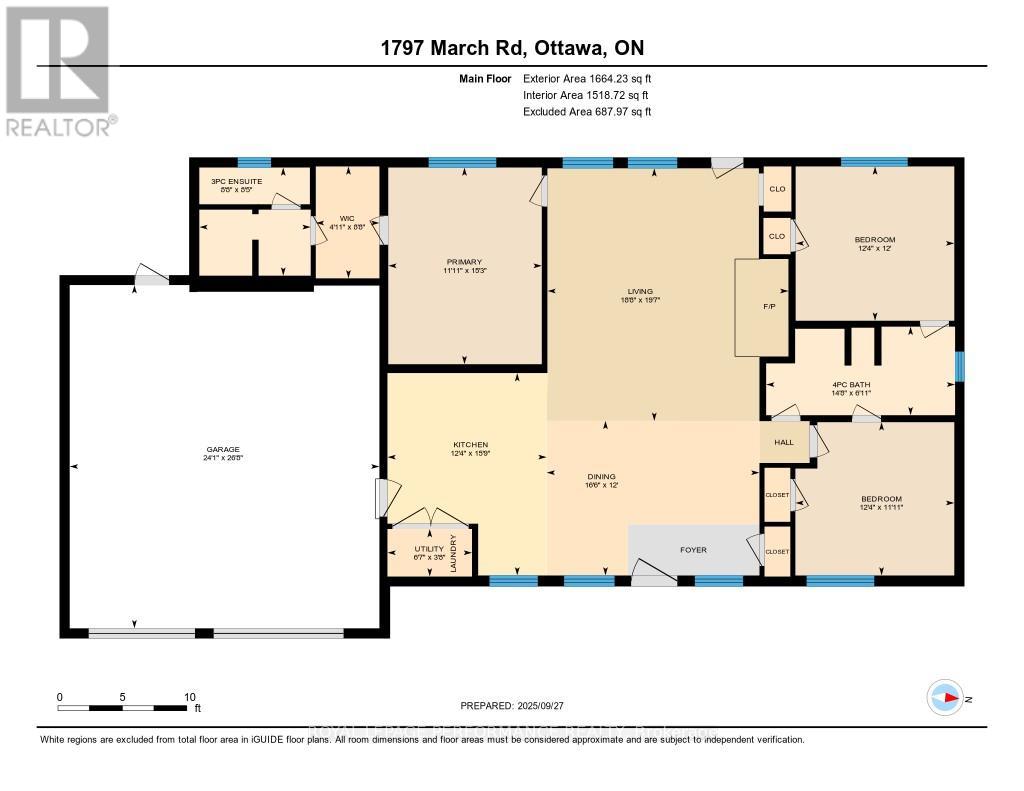 1797 March Road, Ottawa, Ontario  K0A 1L0 - Photo 6 - X12633838