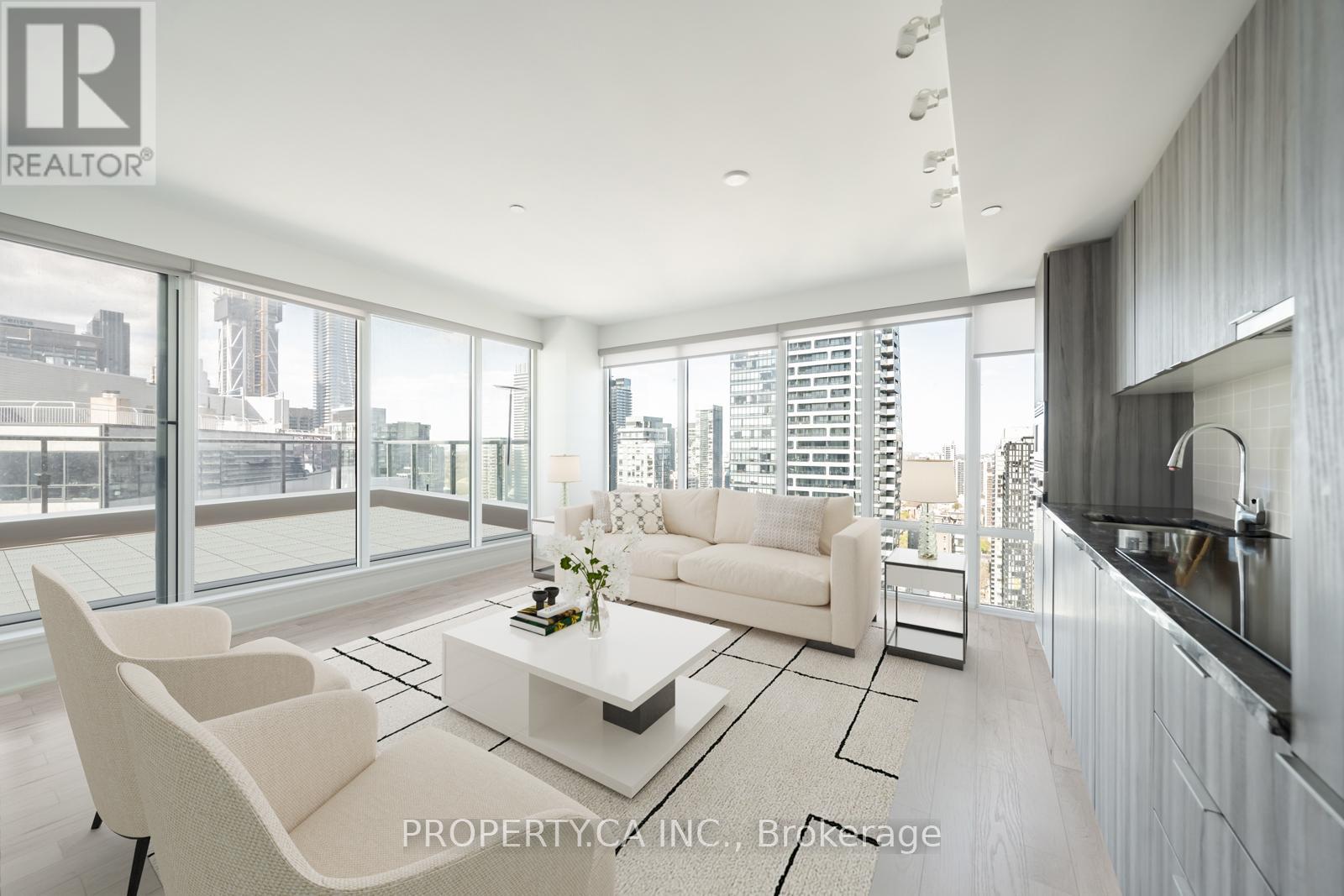 3308 - 955 Bay Street, Toronto (Bay Street Corridor), Ontario  M5S 0C6 - Photo 1 - C12638530