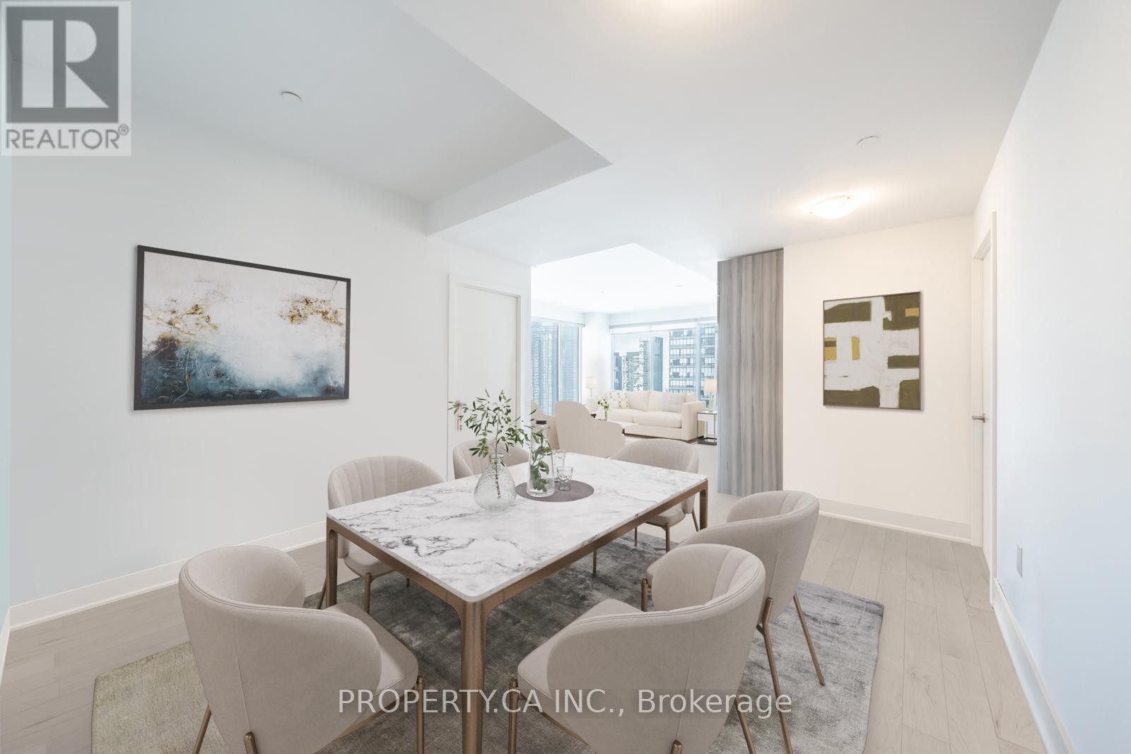 3308 - 955 Bay Street, Toronto (Bay Street Corridor), Ontario  M5S 0C6 - Photo 2 - C12638530