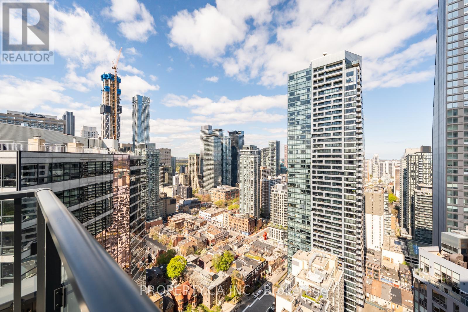 3308 - 955 Bay Street, Toronto (Bay Street Corridor), Ontario  M5S 0C6 - Photo 9 - C12638530