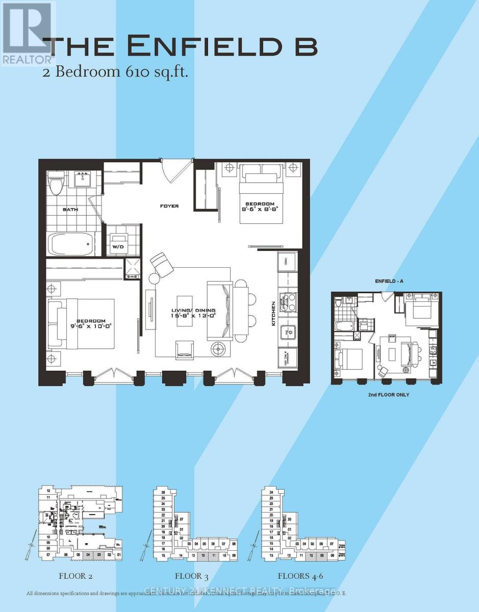 312 - 955 Bay Street, Toronto, Ontario  M5S 2A2 - Photo 23 - C12638574