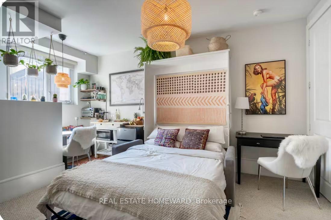 102 (Lower) - 336 Davenport Road, Toronto, Ontario  M5R 1K6 - Photo 8 - C12638576