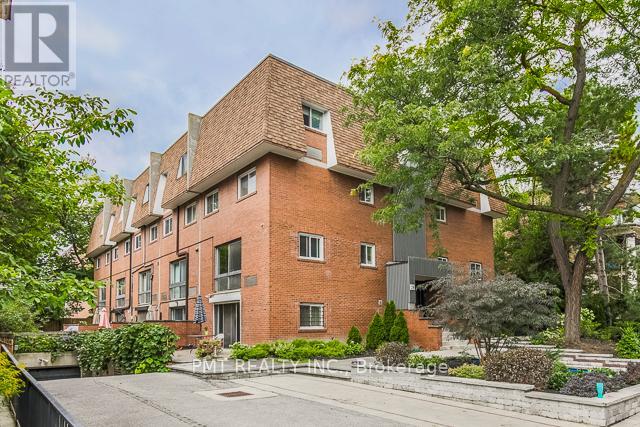 Th3 - 28 Admiral Road, Toronto, Ontario  M5R 2L5 - Photo 25 - C12638598