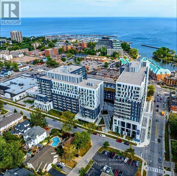 APH1-07 - 125 BRONTE ROAD, Oakville, Ontario