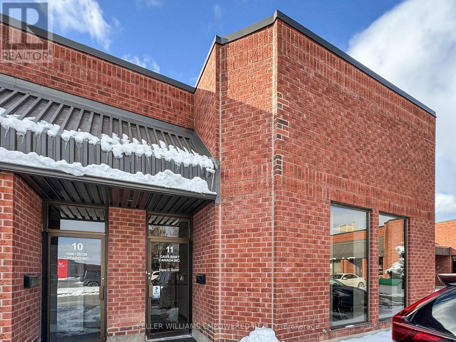 11 - 80 WEST BEAVER CREEK ROAD, richmond hill (beaver creek business park), Ontario