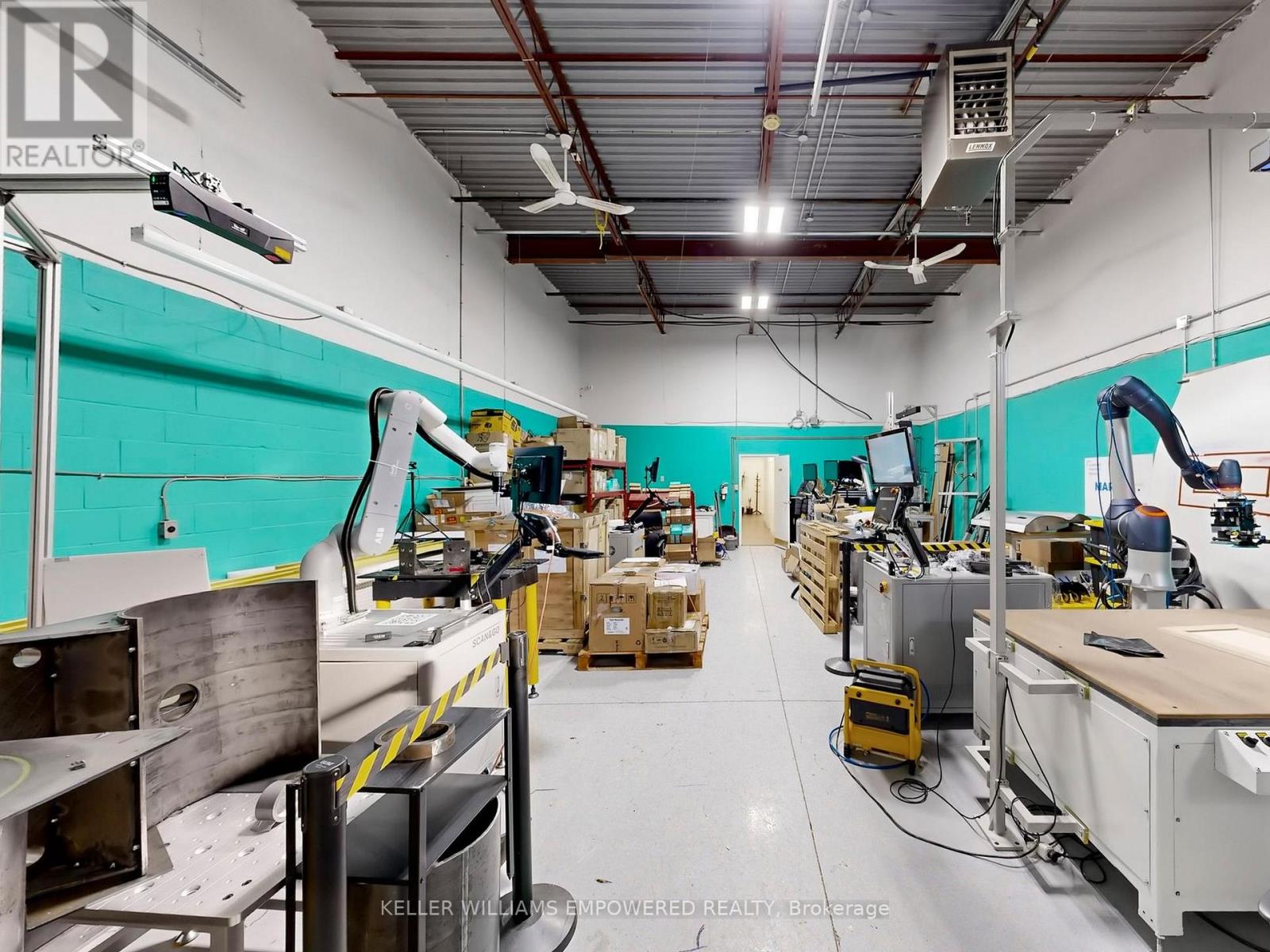 11 - 80 West Beaver Creek Road, Richmond Hill (Beaver Creek Business Park), Ontario  L4B 1H3 - Photo 16 - N12638548