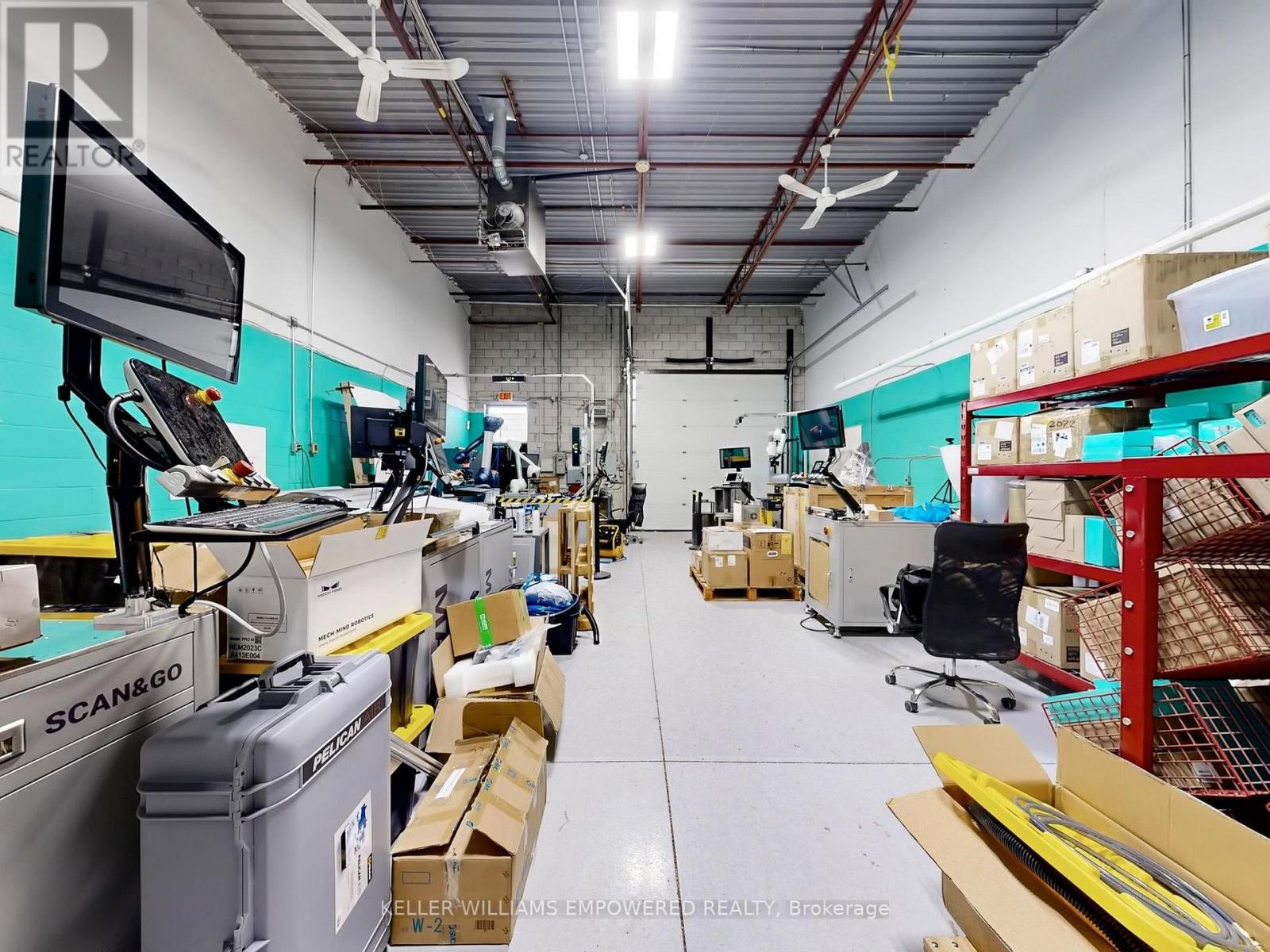 11 - 80 West Beaver Creek Road, Richmond Hill (Beaver Creek Business Park), Ontario  L4B 1H3 - Photo 17 - N12638548