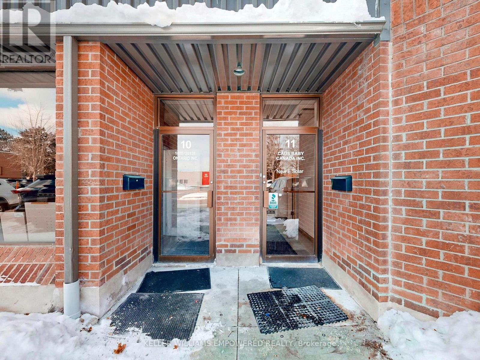 11 - 80 West Beaver Creek Road, Richmond Hill (Beaver Creek Business Park), Ontario  L4B 1H3 - Photo 2 - N12638548