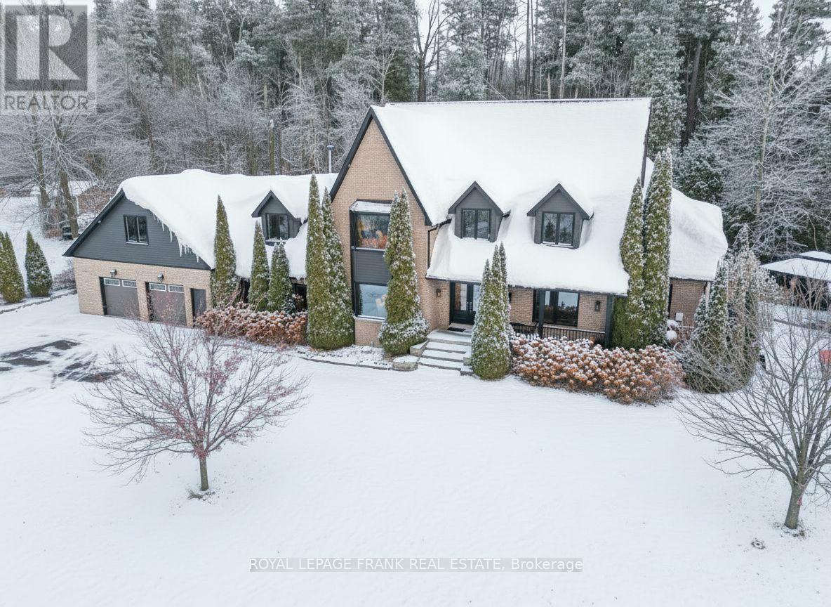 300 Snug Harbour Road, Kawartha Lakes, Ontario  K9V 4R6 - Photo 1 - X12566630