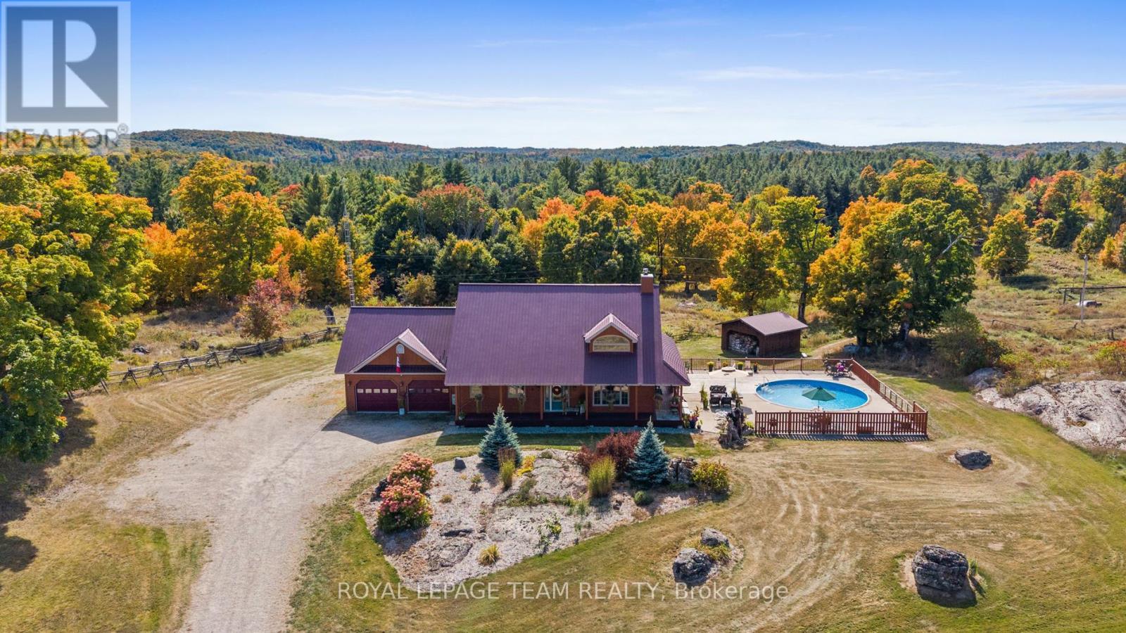 4173 Elphin-Maberly Road, Frontenac, Ontario  K0H 2R0 - Photo 2 - X12533290