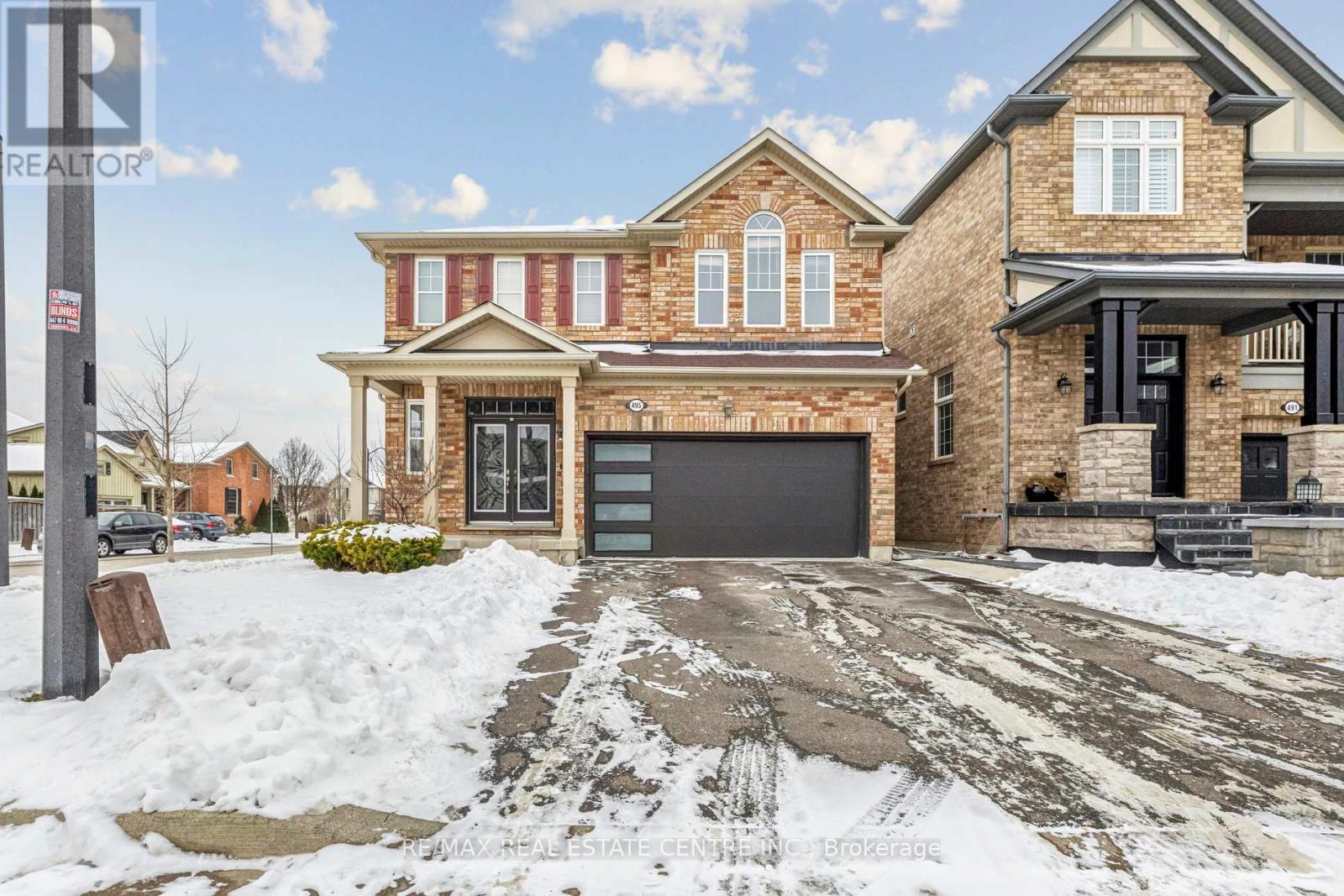 495 MOCKRIDGE TERRACE N, Milton, Ontario