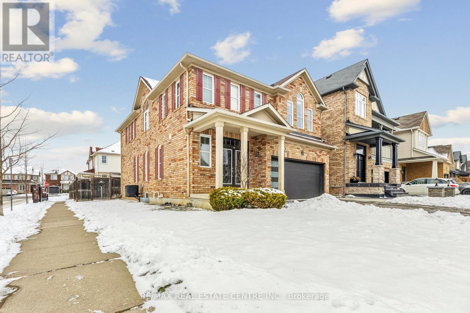 495 Mockridge Terrace N, Milton (Ha Harrison), Ontario  L9T 7V2 - Photo 2 - W12638544