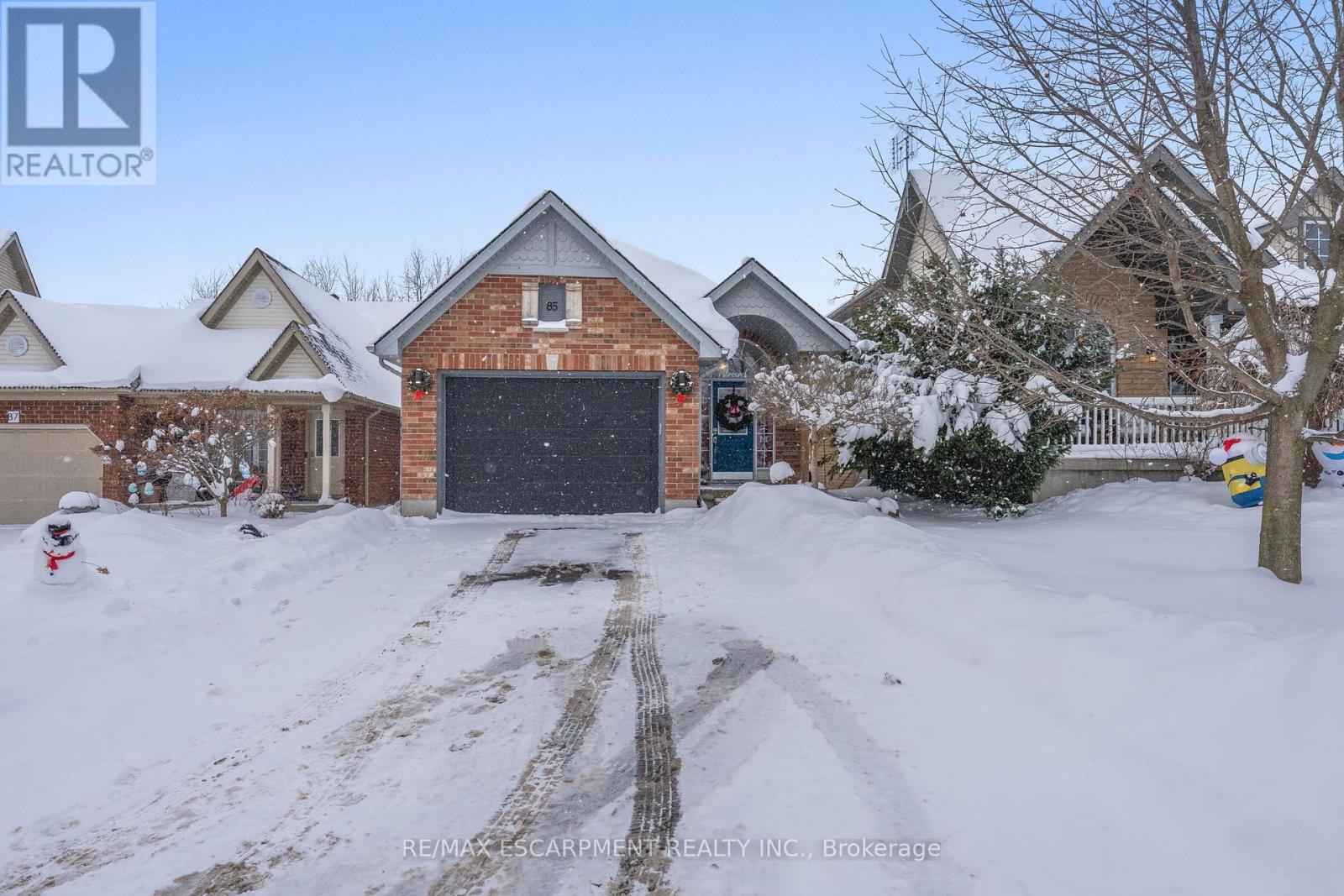 85 BISCAYNE CRESCENT, Orangeville, Ontario