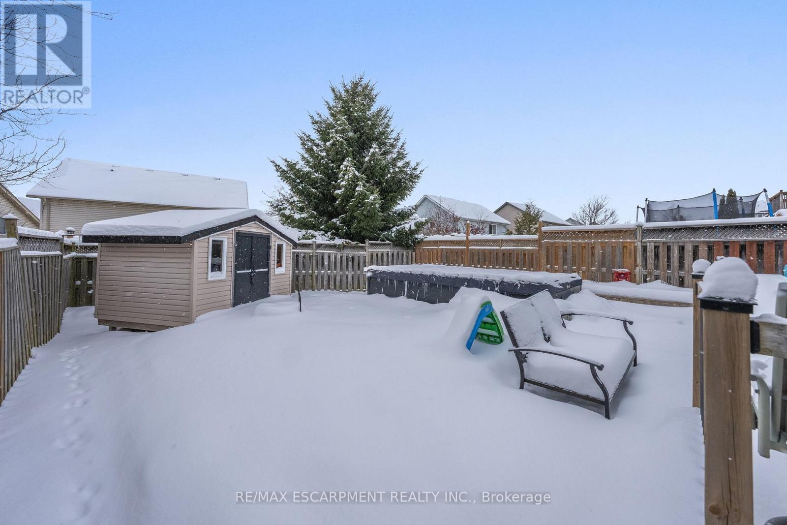 85 Biscayne Crescent, Orangeville, Ontario  L9W 5E1 - Photo 41 - W12638570