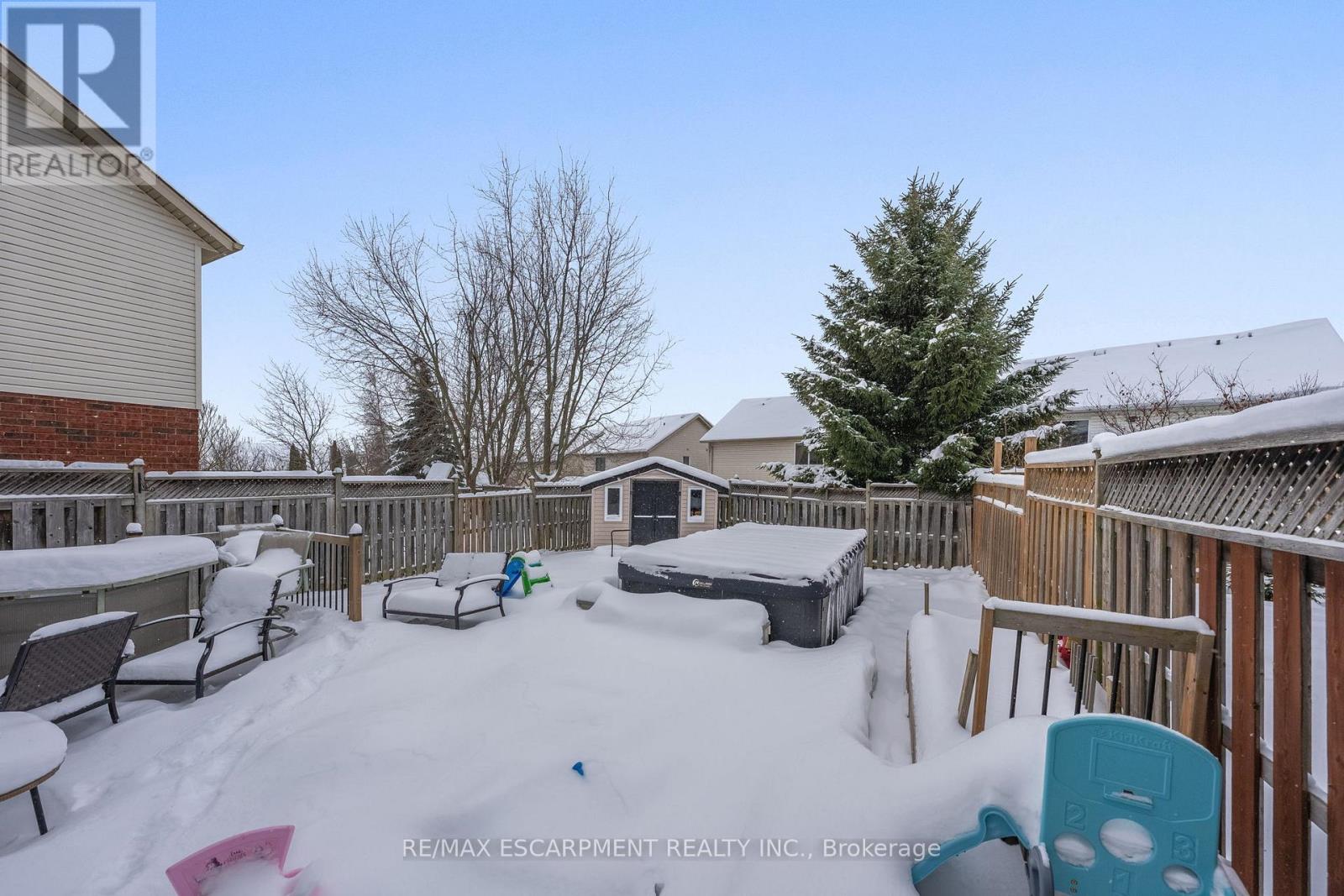 85 Biscayne Crescent, Orangeville, Ontario  L9W 5E1 - Photo 43 - W12638570