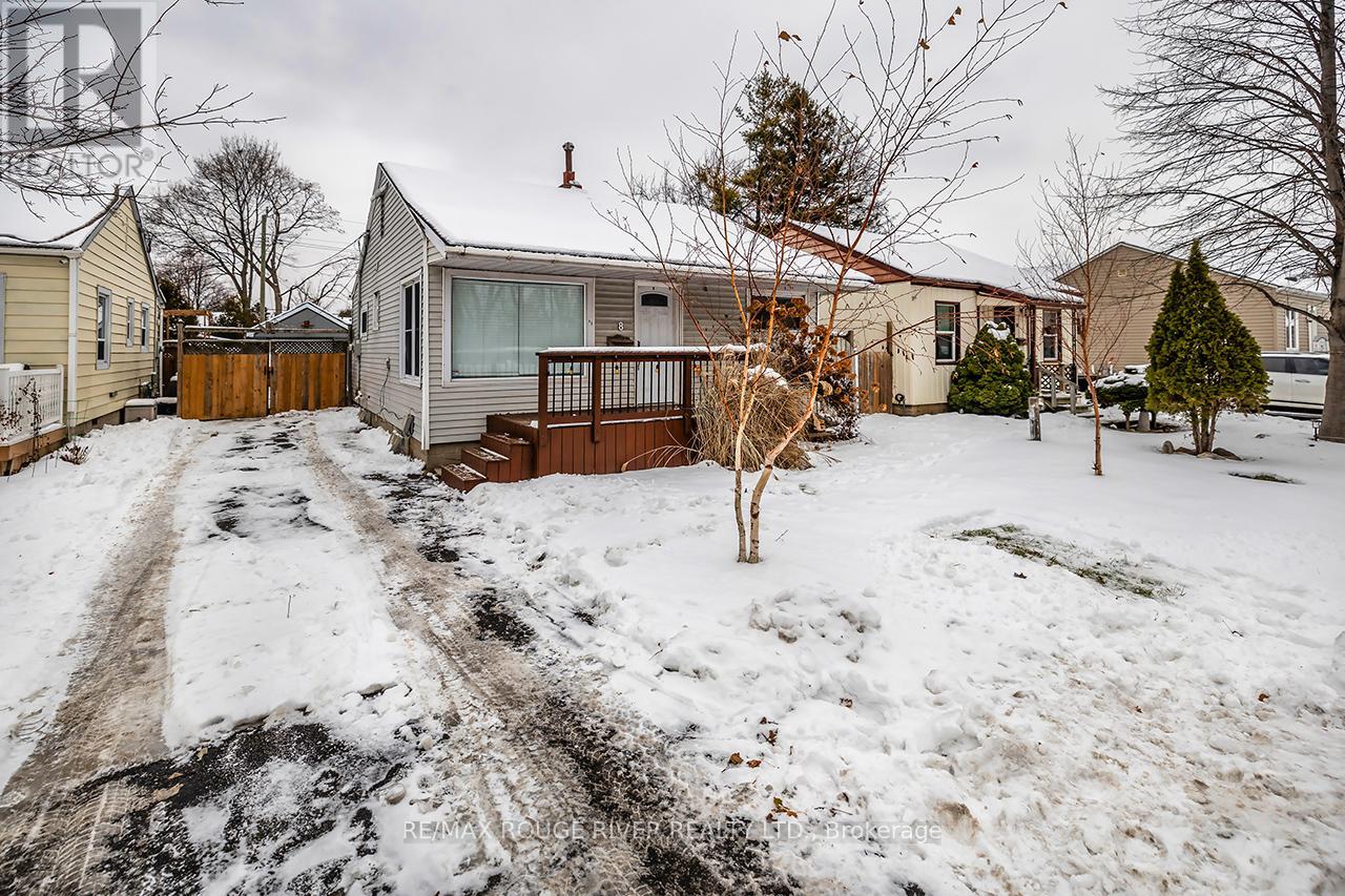 8 Birch Crescent, Ajax, Ontario L1S 1X4 - Photo 25 - E12638686