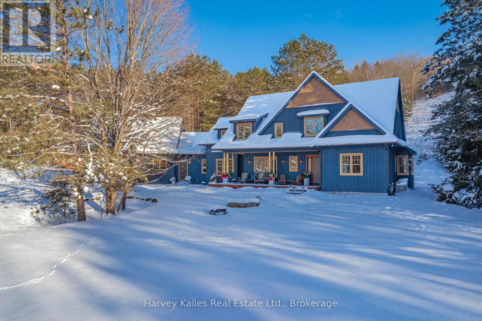 1074 Tally Ho Winter Park Road, Lake Of Bays, Ontario P1H 2J6 - Photo 4 - X12638636