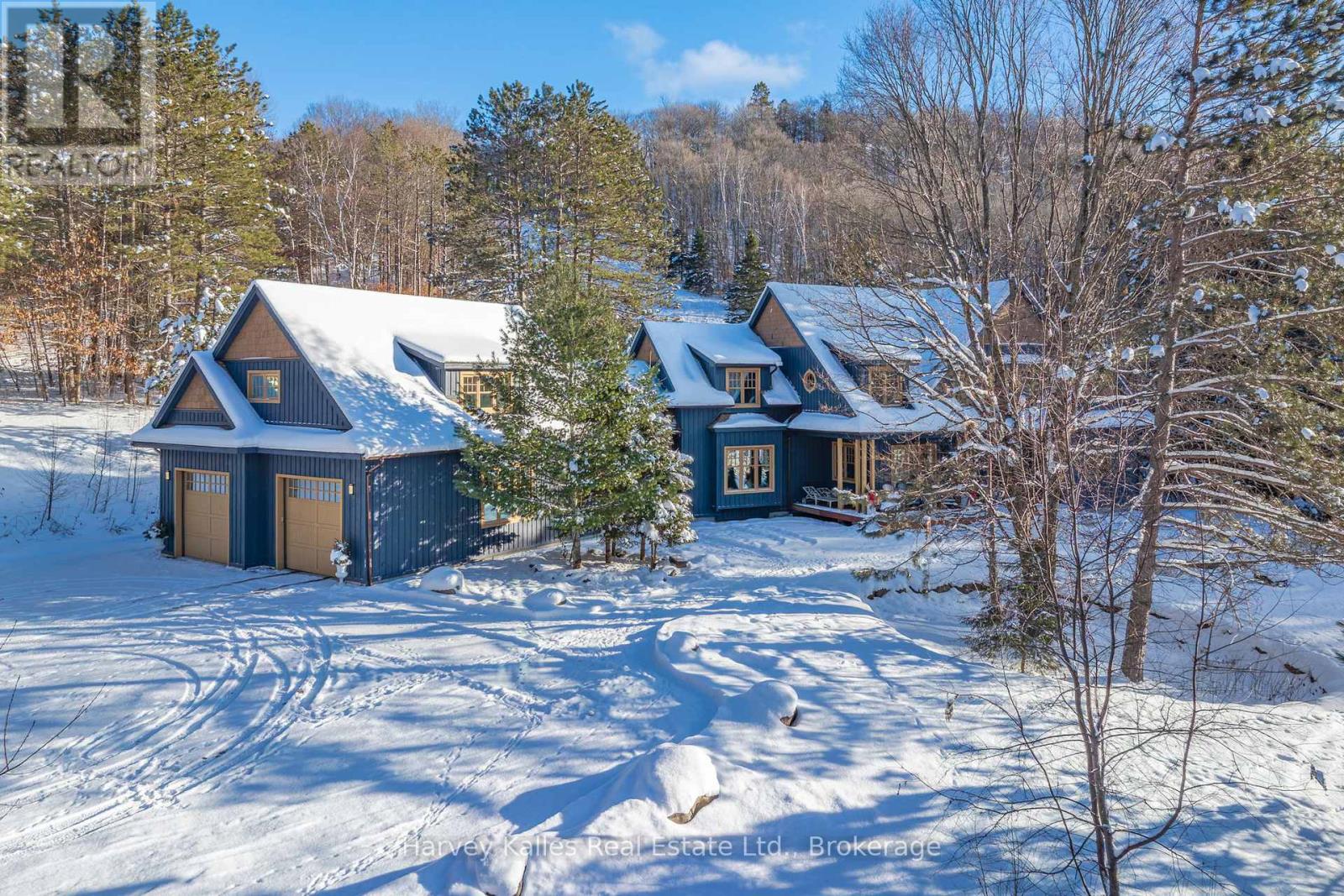 1074 Tally Ho Winter Park Road, Lake Of Bays, Ontario P1H 2J6 - Photo 48 - X12638636
