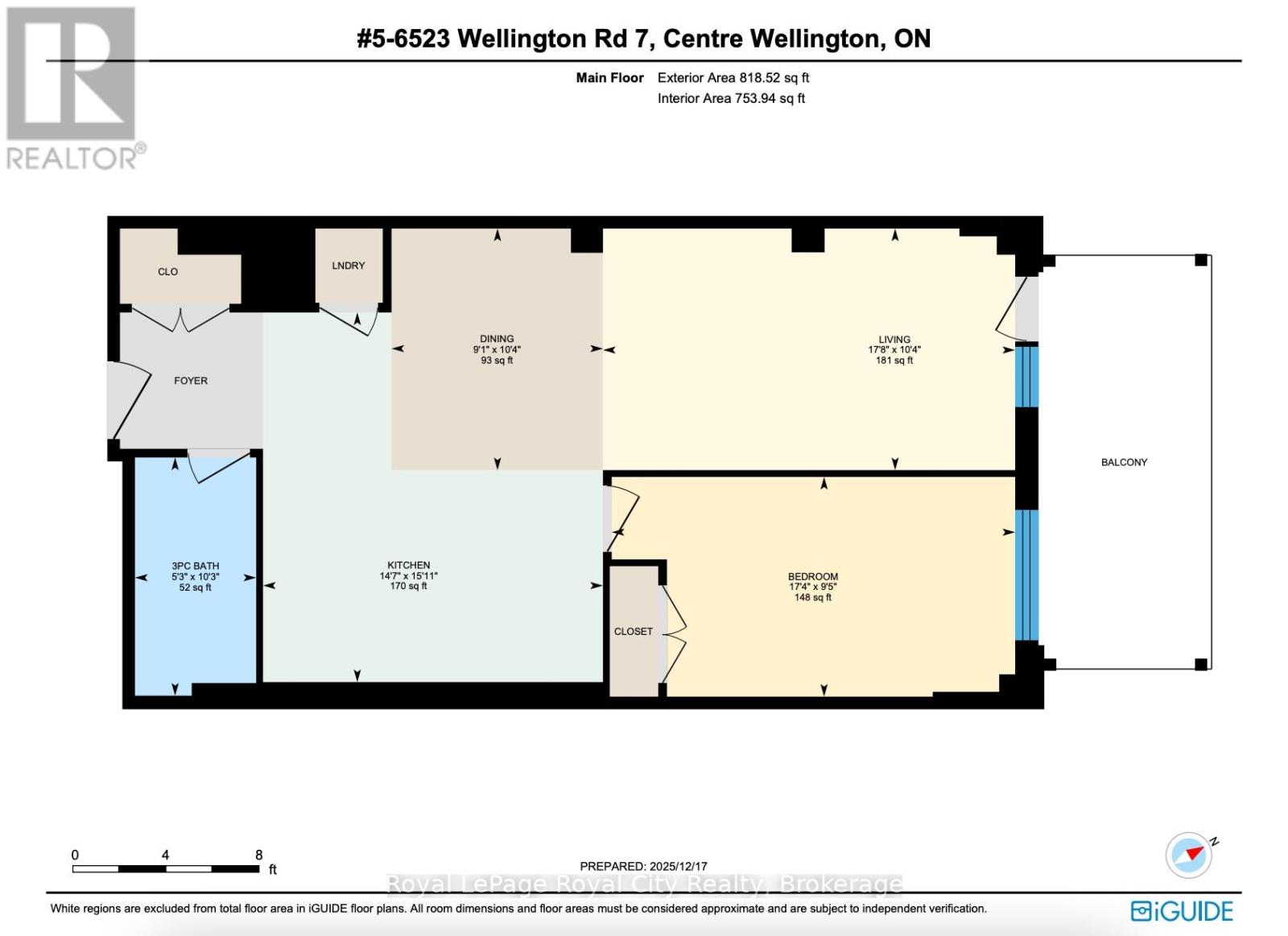 5 - 6523 Wellington 7 Road, Centre Wellington, Ontario N0B 1S0 - Photo 33 - X12638648