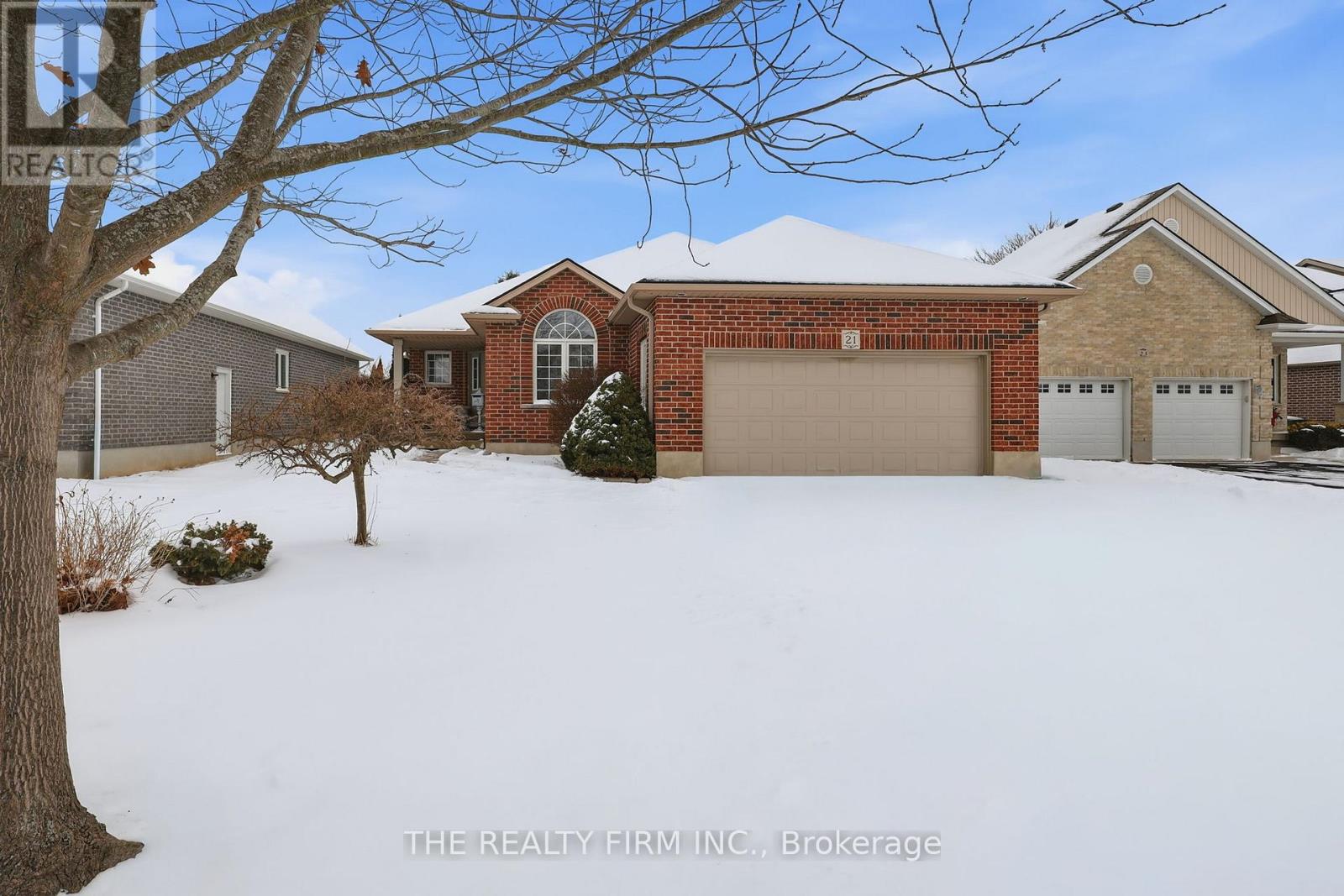 21 KANTOR COURT, St. Thomas, Ontario