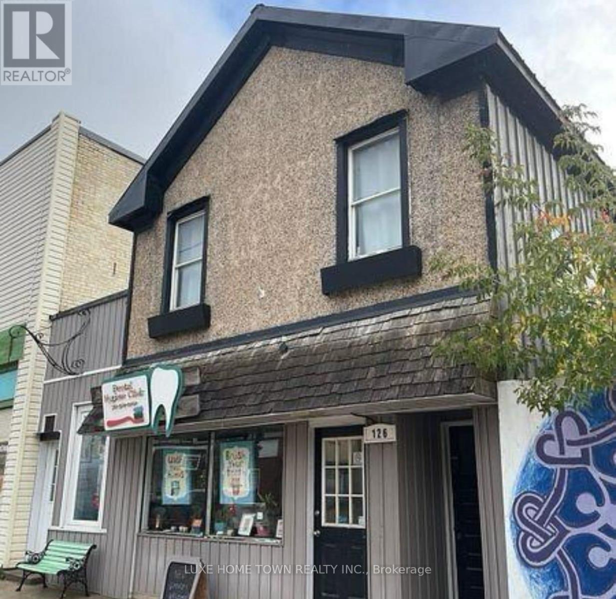 126 GARAFRAXA STREET, West Grey, Ontario