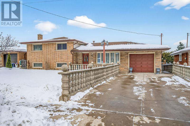 LOWER LVL - 44 ALDRIDGE STREET, Hamilton, Ontario