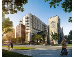 909 - 8 BLACKBURN AVENUE, Ottawa, Ontario