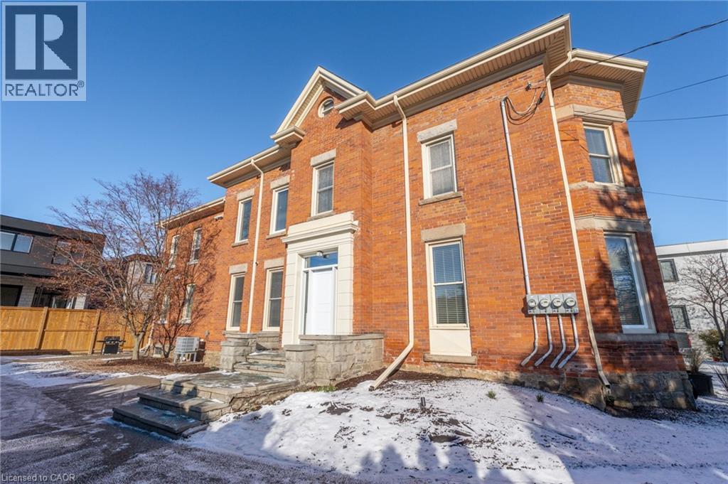 322 MOUNT ALBION Road Unit# B, Hamilton, Ontario