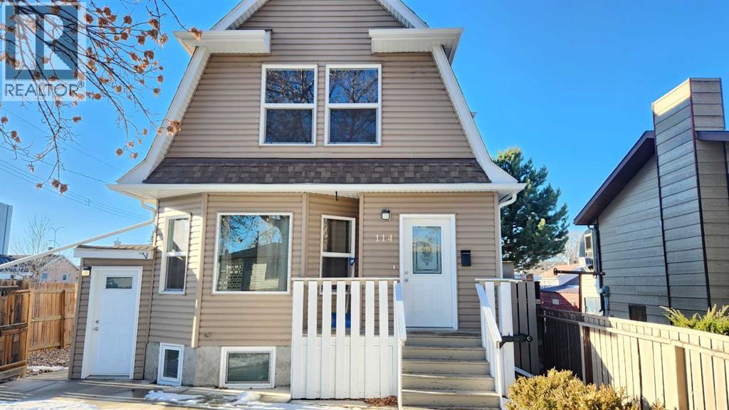 114 15 Street N, Lethbridge, Alberta  T1H 2X4 - Photo 3 - A2274178