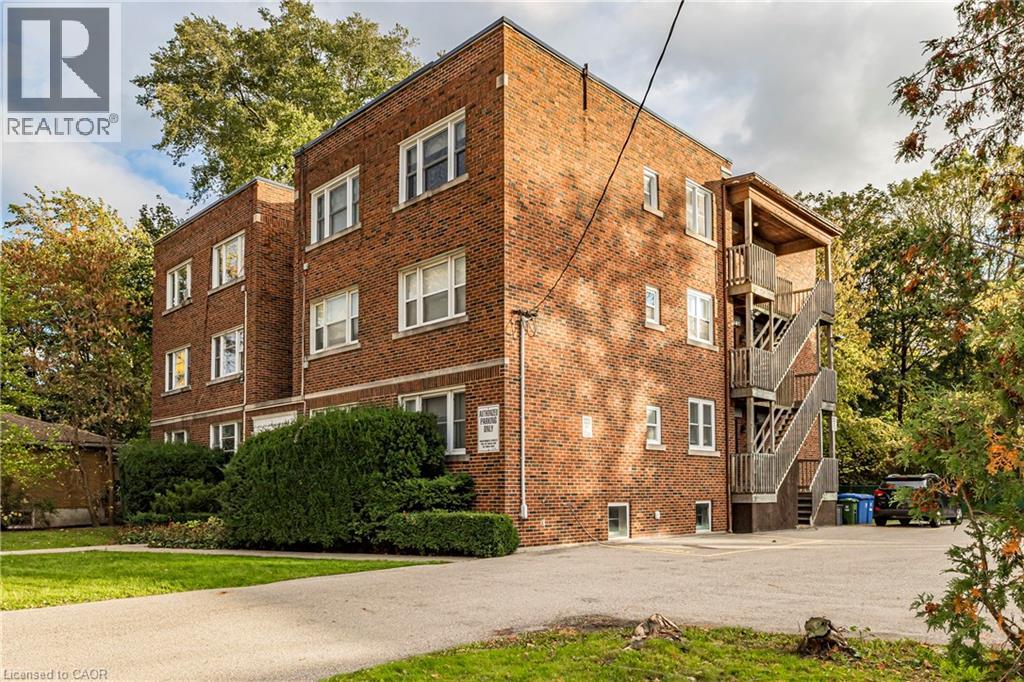 1253 Main Street W Unit# 3, Hamilton, Ontario  L8S 1C4 - Photo 2 - 40781678