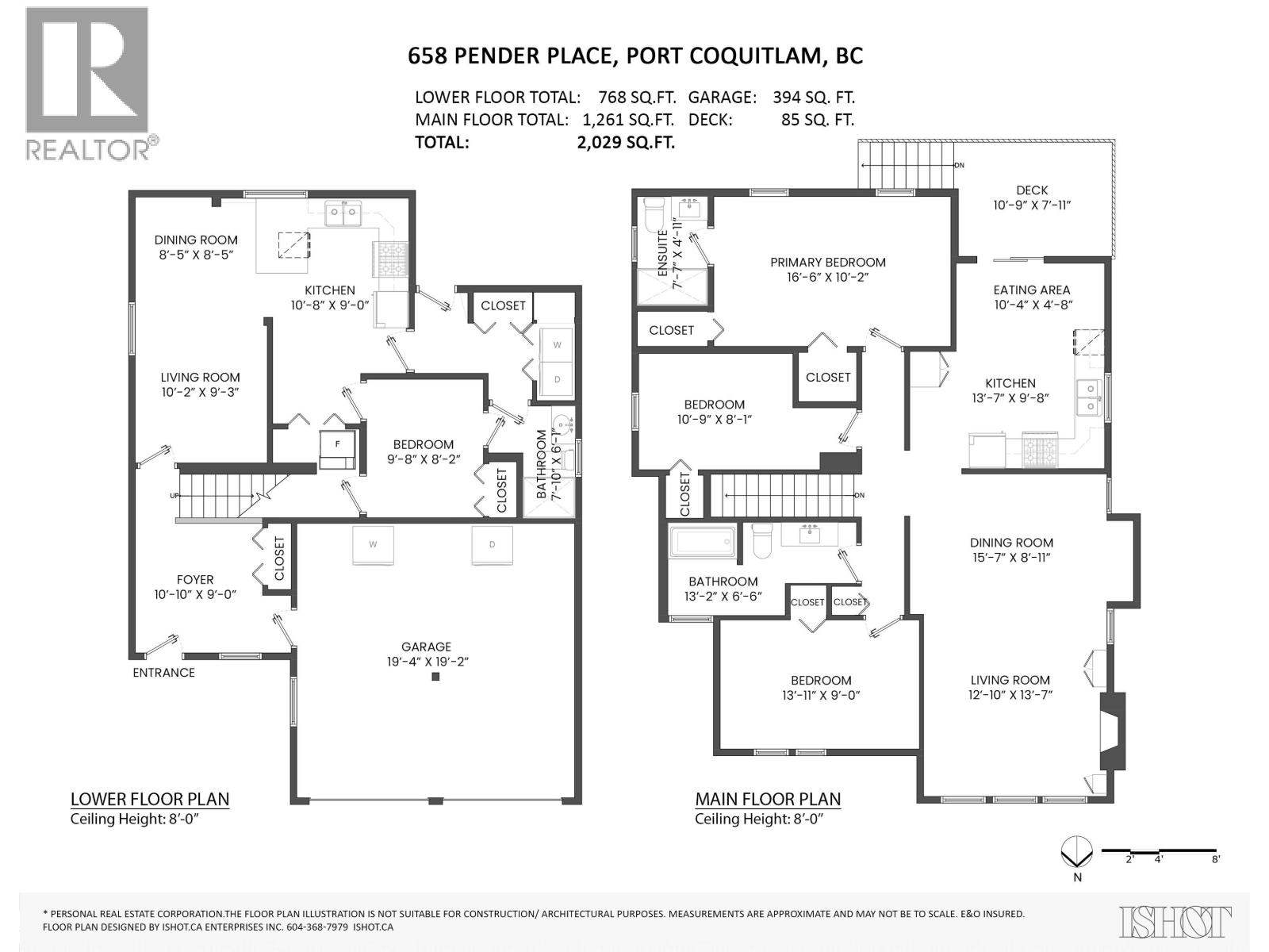 658 Pender Place, Port Coquitlam, British Columbia  V3B 7M2 - Photo 39 - R3073979