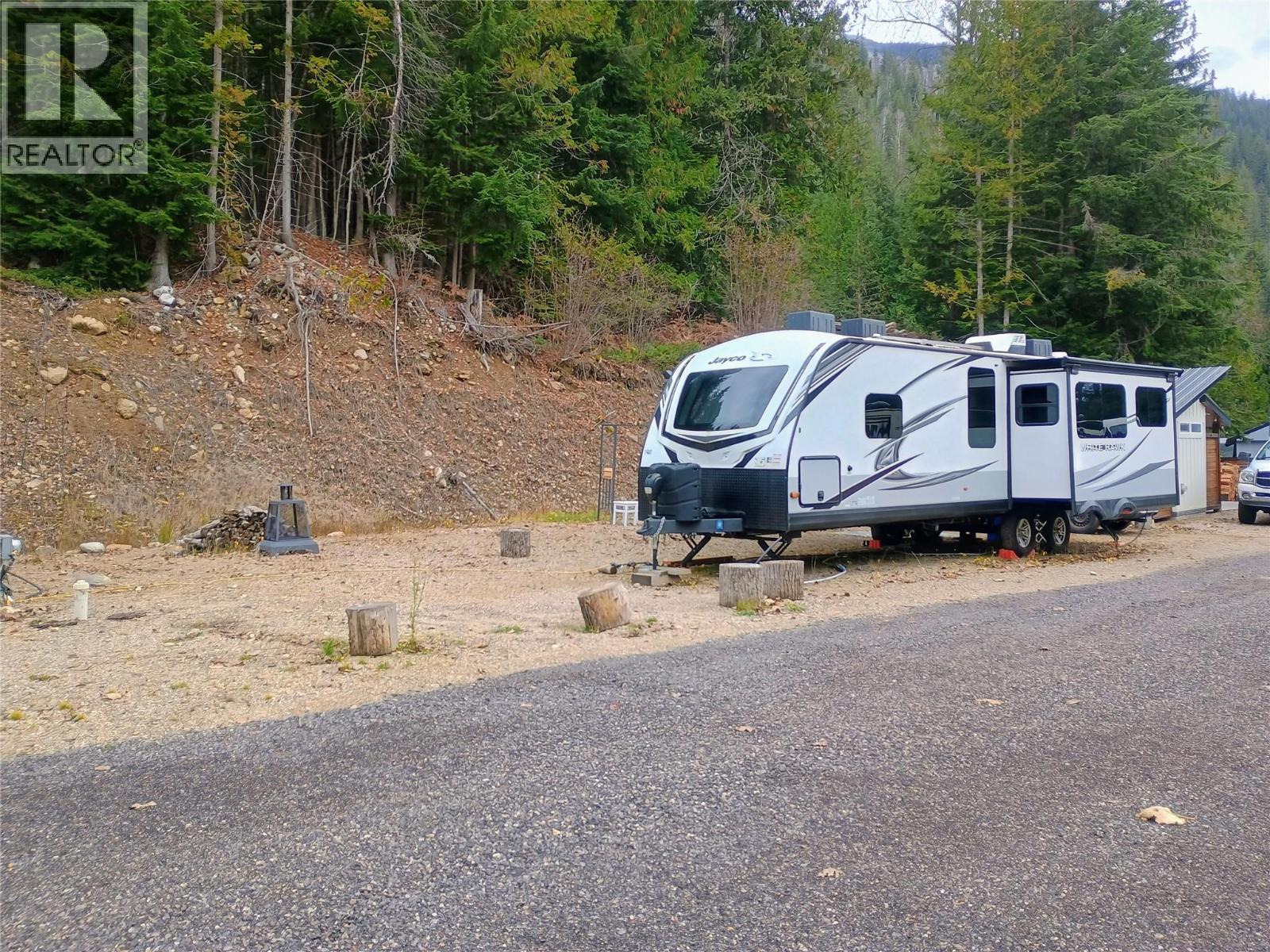 4955 Camp Creek Road Lot# 25, Revelstoke, British Columbia