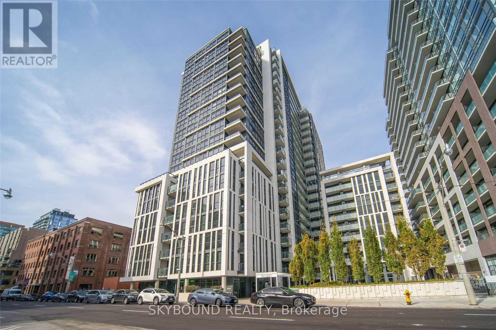 620 - 400 Adelaide Street E, Toronto (Moss Park), Ontario  M5A 4S3 - Photo 2 - C12638704