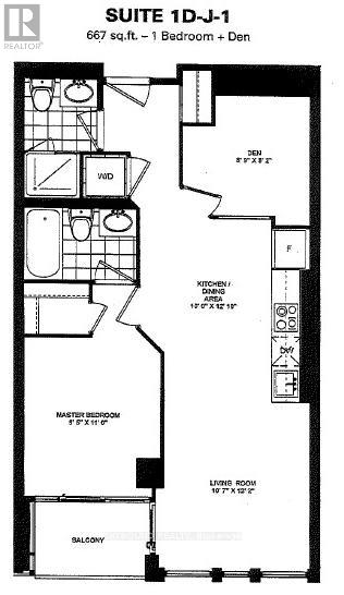 620 - 400 Adelaide Street E, Toronto (Moss Park), Ontario  M5A 4S3 - Photo 36 - C12638704