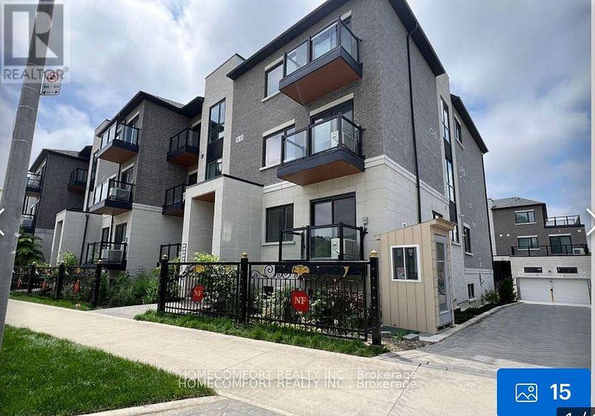 D208 - 200 CHESTER LE BOULEVARD, Toronto, Ontario