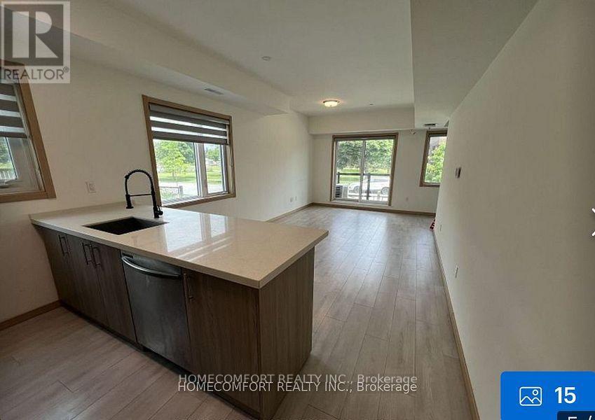 D208 - 200 Chester Le Boulevard, Toronto (L'amoreaux), Ontario  M1W 0A9 - Photo 2 - E12638644