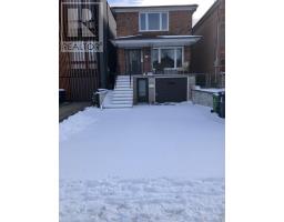 UPPER - 81 VIRGINIA AVENUE, Toronto, Ontario