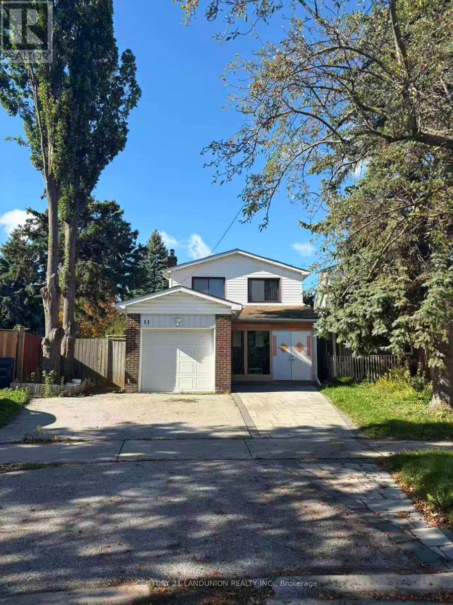 (BEDROOM) - 11 POST HORN GROVE, Toronto, Ontario