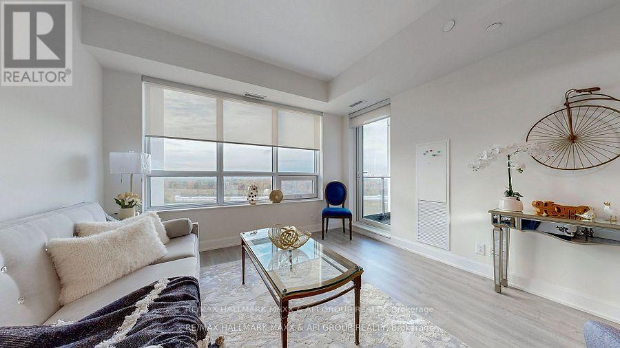 1207 - 12 Gandhi Lane, Markham (Commerce Valley), Ontario  L3T 0G8 - Photo 10 - N12638696