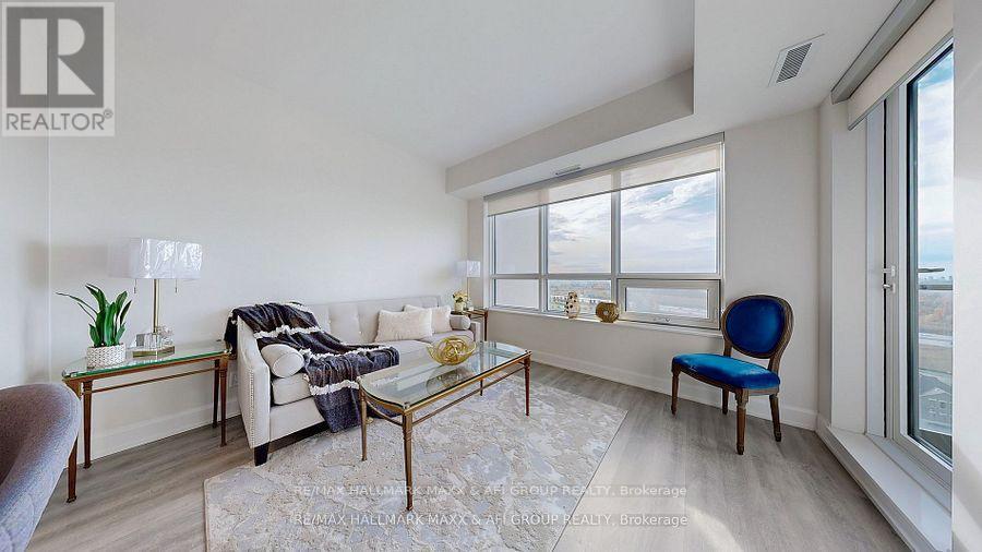 1207 - 12 Gandhi Lane, Markham (Commerce Valley), Ontario  L3T 0G8 - Photo 12 - N12638696