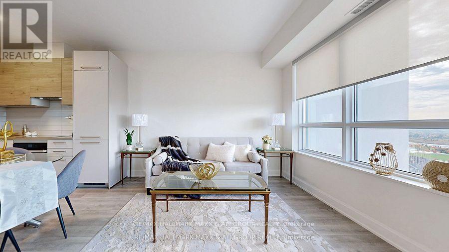 1207 - 12 Gandhi Lane, Markham (Commerce Valley), Ontario  L3T 0G8 - Photo 13 - N12638696