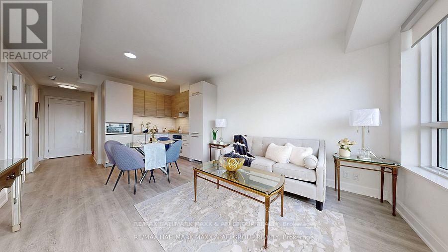 1207 - 12 Gandhi Lane, Markham (Commerce Valley), Ontario  L3T 0G8 - Photo 14 - N12638696