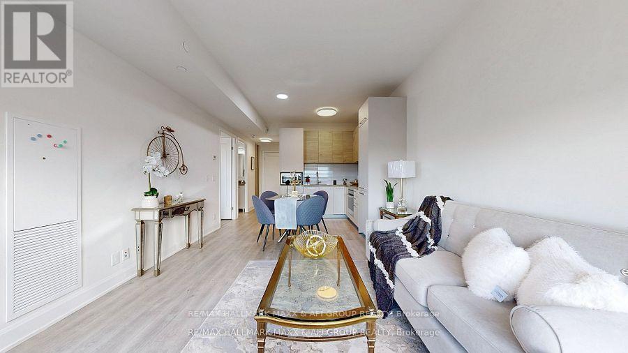 1207 - 12 Gandhi Lane, Markham (Commerce Valley), Ontario  L3T 0G8 - Photo 15 - N12638696