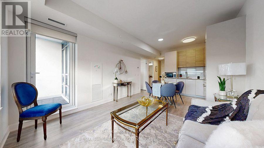 1207 - 12 Gandhi Lane, Markham (Commerce Valley), Ontario  L3T 0G8 - Photo 16 - N12638696