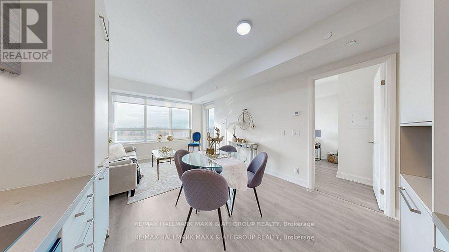 1207 - 12 Gandhi Lane, Markham (Commerce Valley), Ontario  L3T 0G8 - Photo 22 - N12638696