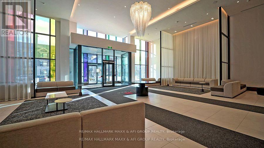 1207 - 12 Gandhi Lane, Markham (Commerce Valley), Ontario  L3T 0G8 - Photo 3 - N12638696