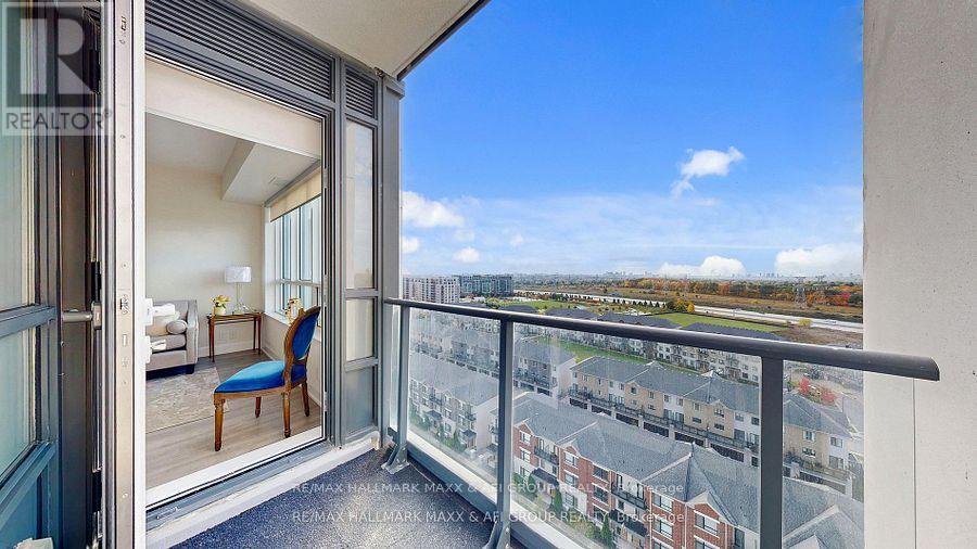 1207 - 12 Gandhi Lane, Markham (Commerce Valley), Ontario  L3T 0G8 - Photo 33 - N12638696