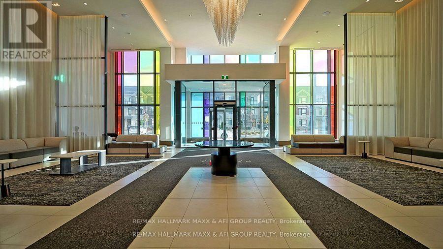 1207 - 12 Gandhi Lane, Markham (Commerce Valley), Ontario  L3T 0G8 - Photo 4 - N12638696